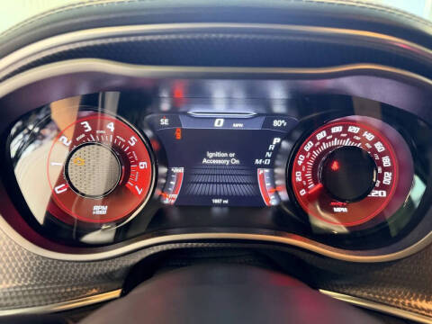 2022 Dodge Challenger