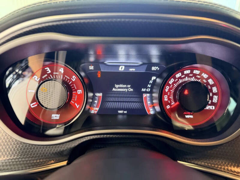2022 Dodge Challenger