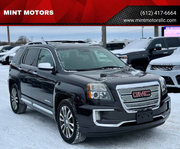 2016 GMC Terrain Denali's photo