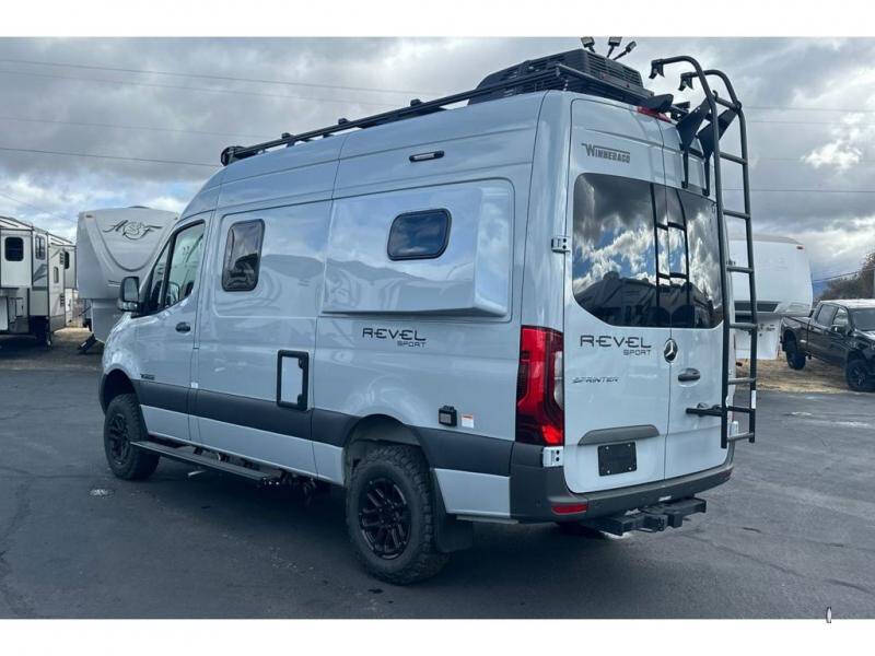 2024 Mercedes-Benz Sprinter