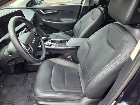 2023 Kia EV6 Wind