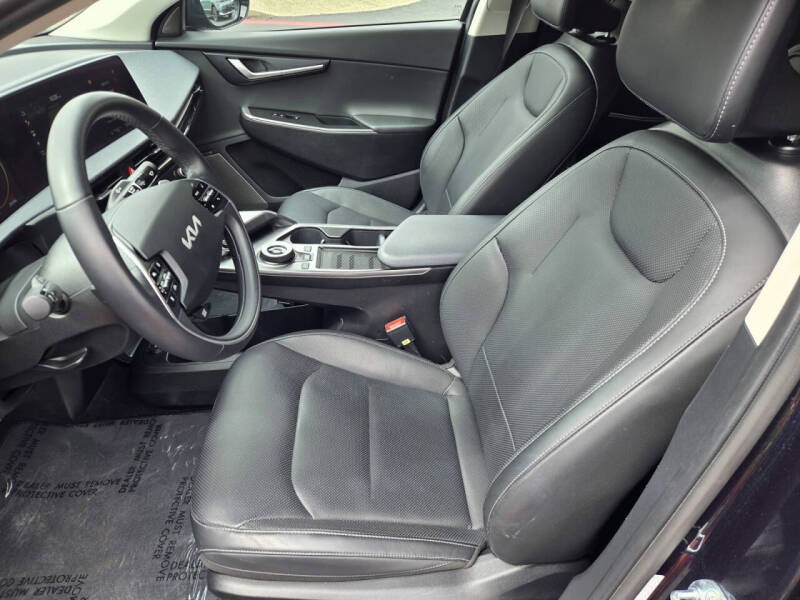 2023 Kia EV6 Wind