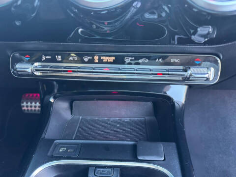 2019 Mercedes-Benz A-Class A 220