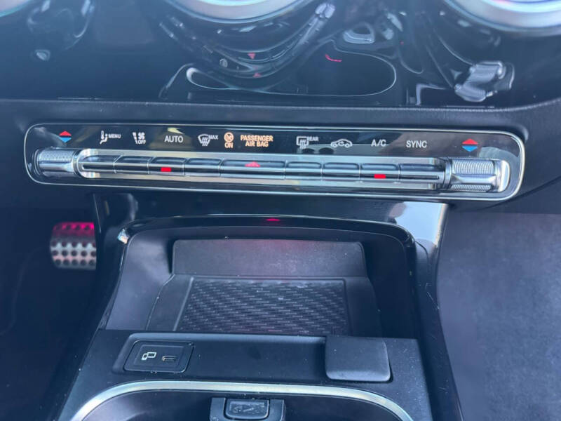 2019 Mercedes-Benz A-Class A 220