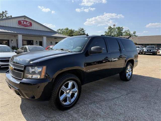 2007 Chevrolet Suburban