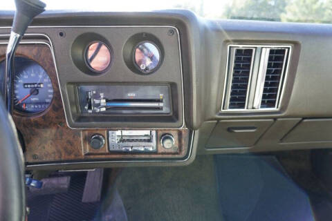 1974 Chevrolet Monte Carlo