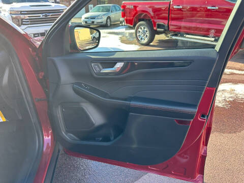 2026 Ford Escape Hybrid ST-Line Select