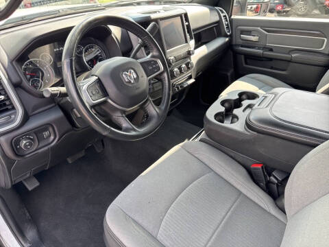 2023 RAM 2500 Big Horn