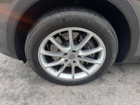 2021 Porsche Cayenne