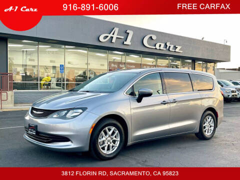 2020 Chrysler Voyager for sale at A1 Carz, Inc in Sacramento CA