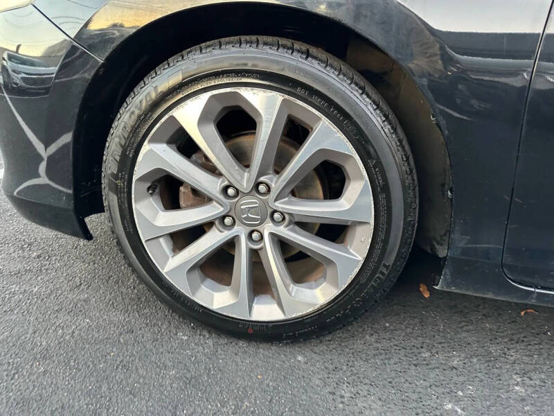 2013 Honda Accord Sport