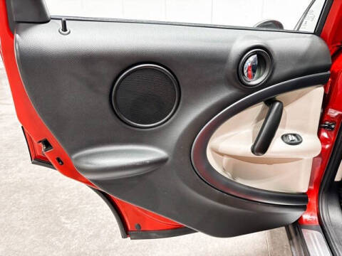 2014 MINI Countryman Cooper S ALL4