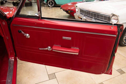 1967 Pontiac Firebird