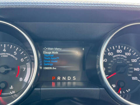 2018 Ford Mustang EcoBoost Premium