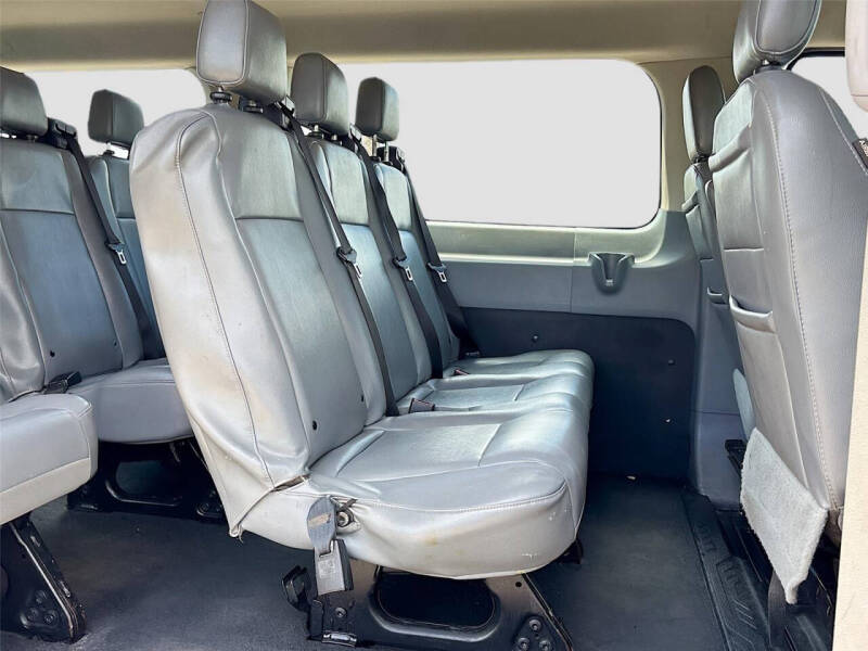 2019 Ford Transit
