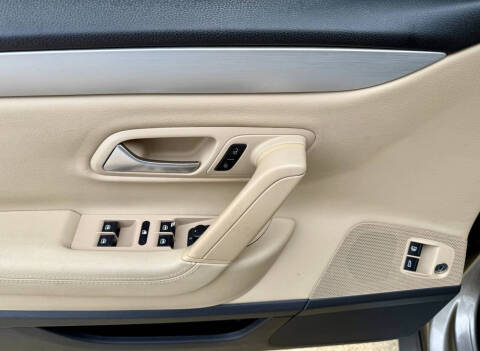 2013 Volkswagen CC Sport