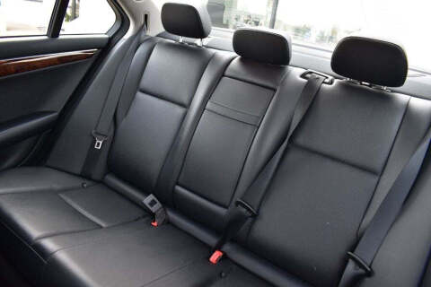 2013 Mercedes-Benz C-Class