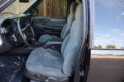 2002 Chevrolet Blazer LS
