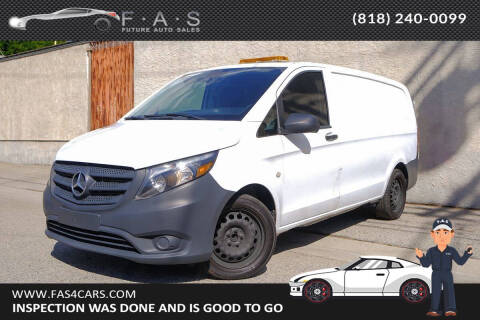 2018 Mercedes-Benz Metris for sale at Best Car Buy in Glendale CA