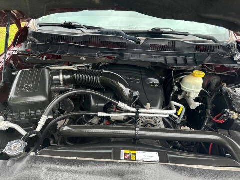 2018 RAM 1500 Express
