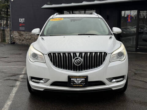 2016 Buick Enclave Leather