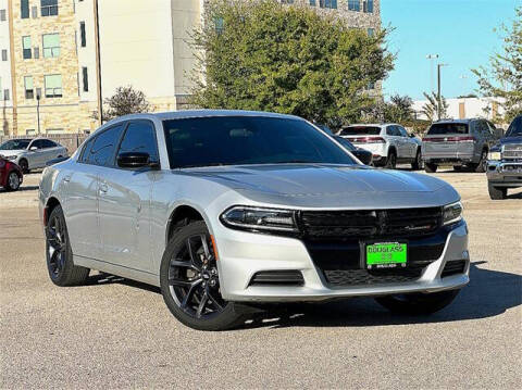 2019 Dodge Charger for sale at Douglass Automotive Group - Douglas Mazda in Bryan TX