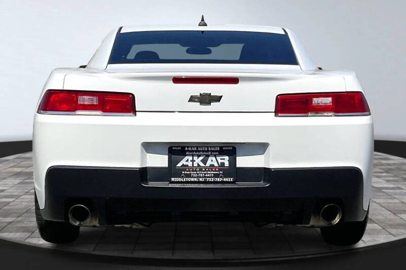 2015 Chevrolet Camaro LT