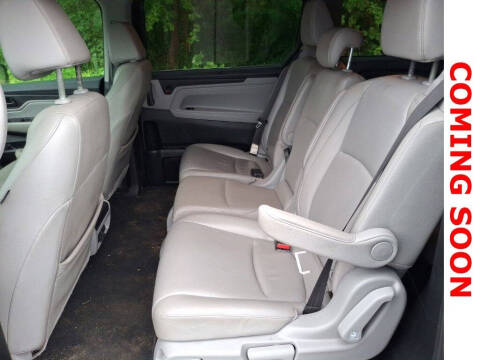 2019 Honda Odyssey EX-L