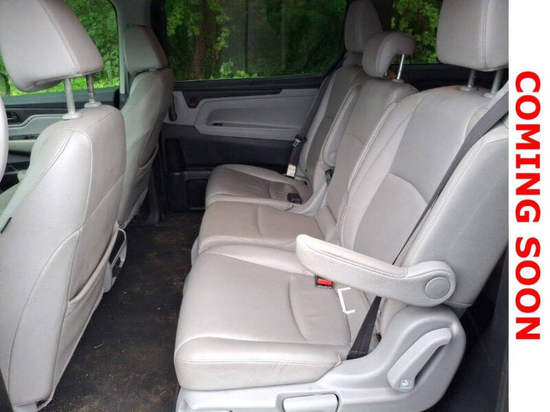 2019 Honda Odyssey EX-L