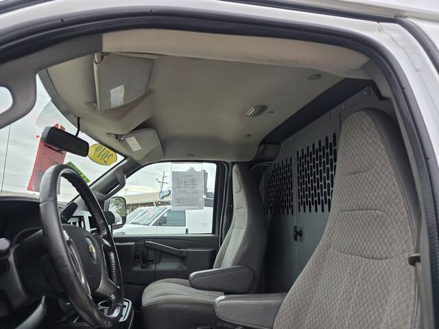 2019 Chevrolet Express 2500