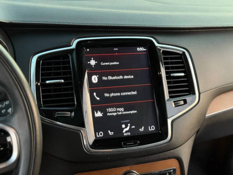 2019 Volvo XC90 T6 Inscription