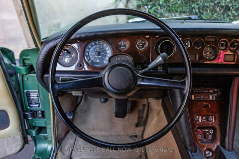 1975 Rolls-Royce Silver Shadow