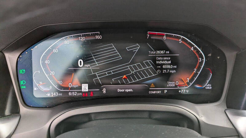 2022 BMW 4 Series 430i xDrive