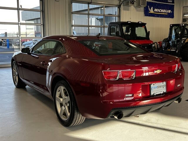 2011 Chevrolet Camaro LT