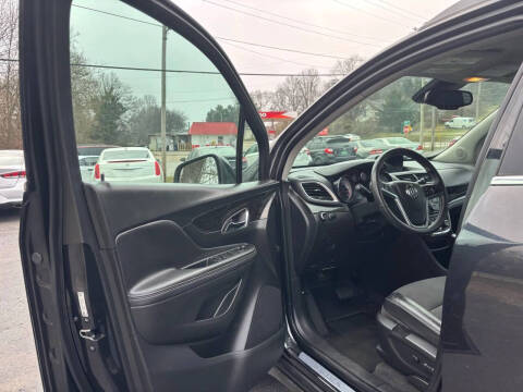 2015 Buick Encore Convenience