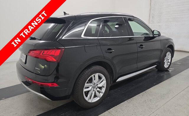 2020 Audi Q5