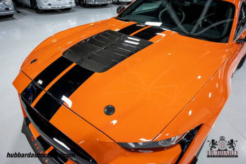 2020 Ford Mustang Shelby GT500