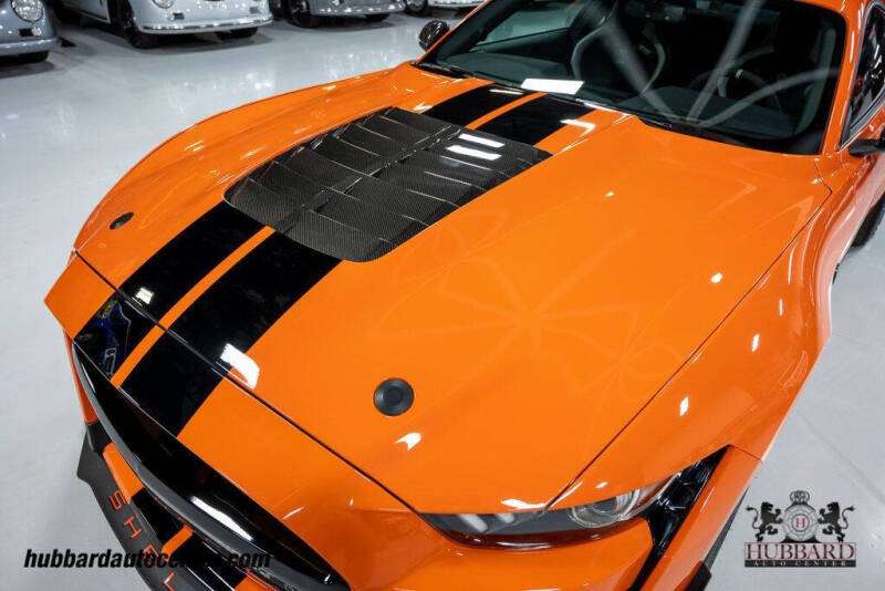 2020 Ford Mustang Shelby GT500