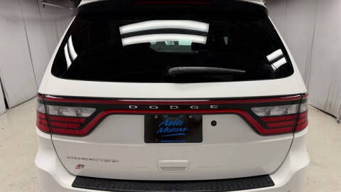 2021 Dodge Durango Pursuit