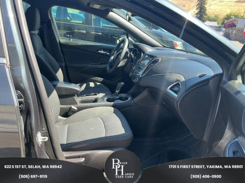2018 Chevrolet Cruze LT Auto