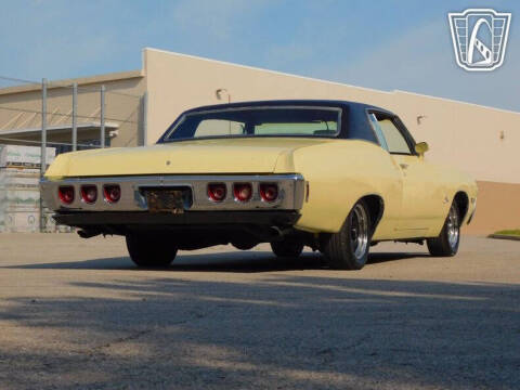 1968 Chevrolet Impala