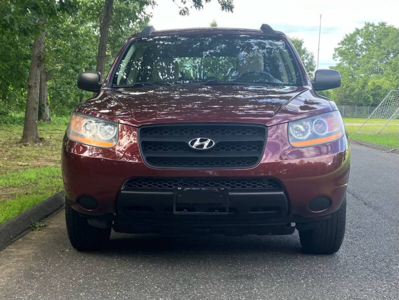 2009 Hyundai Santa Fe for sale at Garden Auto Sales in Feeding Hills MA