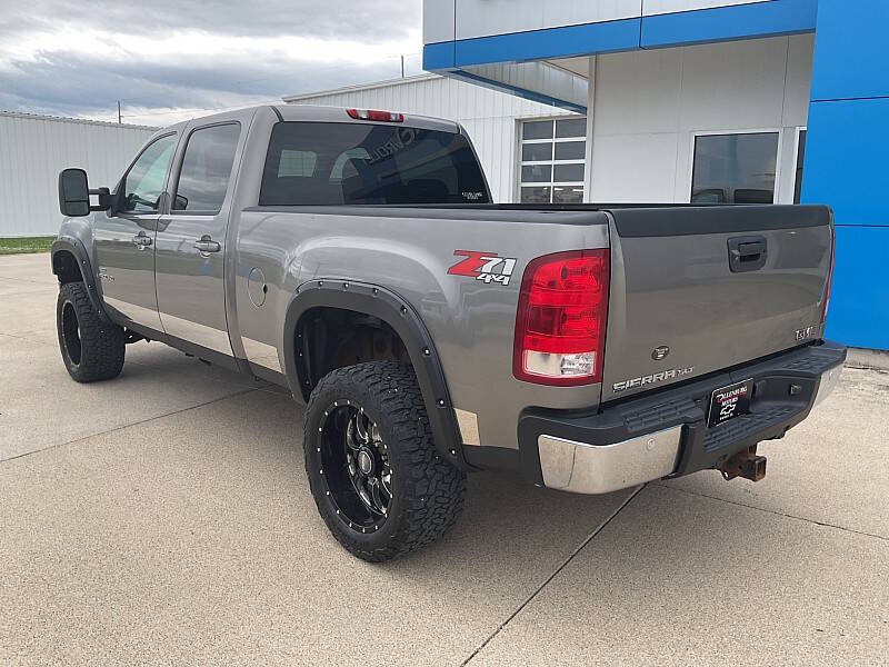 2009 GMC Sierra 2500HD