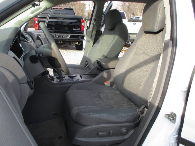 2016 Chevrolet Traverse LS