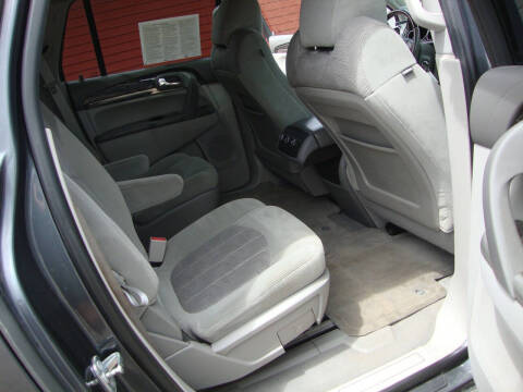 2013 Buick Enclave Convenience