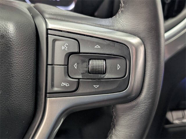 2022 Chevrolet Silverado 1500 Limited RST