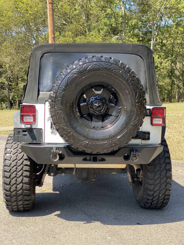 2018 Jeep Wrangler JK Unlimited Freedom Edition