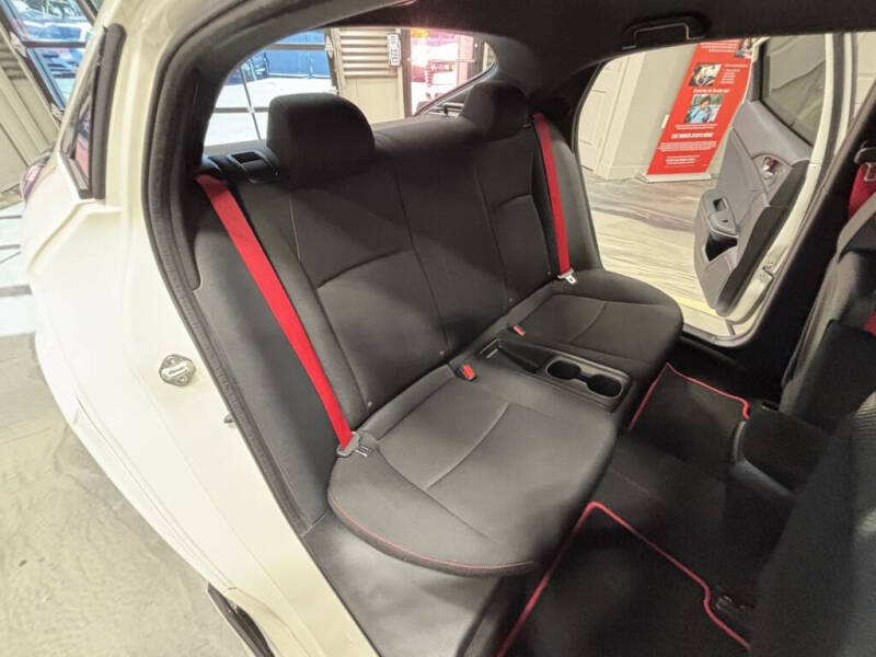 2017 Honda Civic Type R Touring