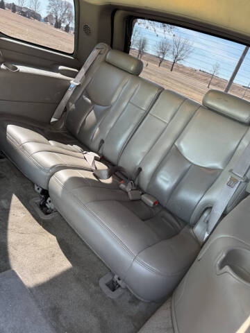 2004 GMC Yukon Denali