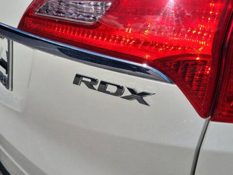 2013 Acura RDX